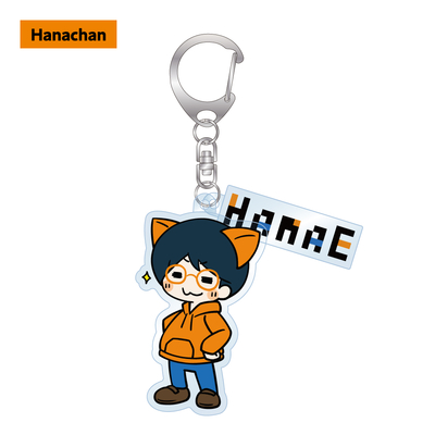 アクリルキーホルダー | SOARIDEA